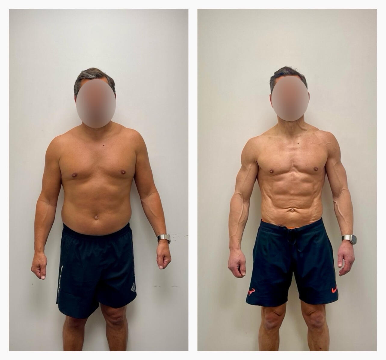 John at 55 y/o